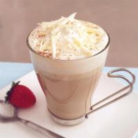 Abbey's White Chocolate Latte image