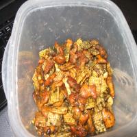 Steve's Often Copied, Never Duplicated, Furikake Chex Mix_image