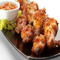Grilled Chicken Wings Recipe_image
