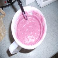 Hearthy Healthy Berry Smoothie (Ww Pnts=5) image