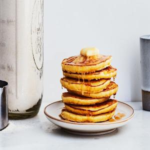 Big-Batch Pancake and Waffle Mix_image