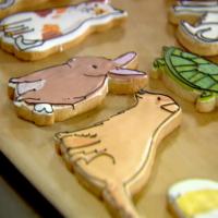 Animal Cookies image