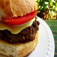 South Africa Burger image