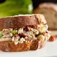 Sonoma Chicken Salad Sandwich Recipe - (4.4/5) image