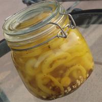 Pickled Hot Peppers image