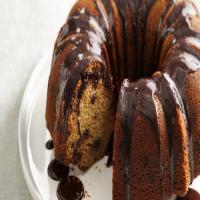 Chocolate Swirl Muffin Cake_image