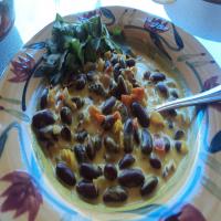 Maharagwe--(Spiced Red Beans in Coconut Milk) image