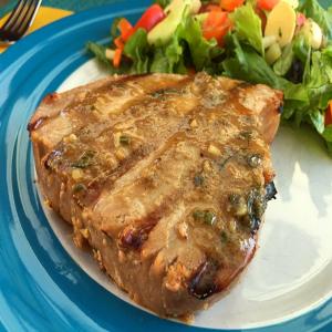 Clubfoody's Grilled Tuna Steaks_image