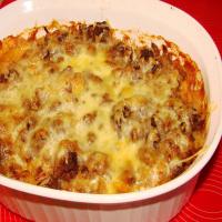 Lazy Cabbage Roll Casserole image