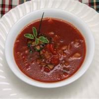 Nancy's Boiled Gazpacho image