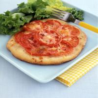Fresh Tomato Pizzas image