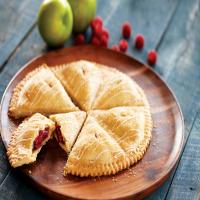 Triple Berry Apple Hand Pie image