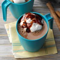 Favorite Hot Chocolate_image