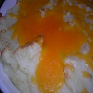 Cheese Puffed Potatoes image