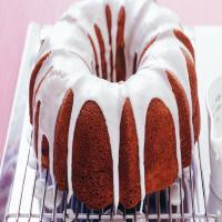 Apple-Cinnamon Bundt Cake_image