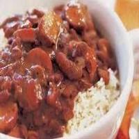 Lagniappe Red Beans and Rice_image