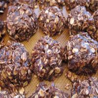 Gluten-Free No Bake Cookies - Chocolate, Peanut Butter, and Oats_image
