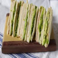 Miga Sandwich with Avocado_image