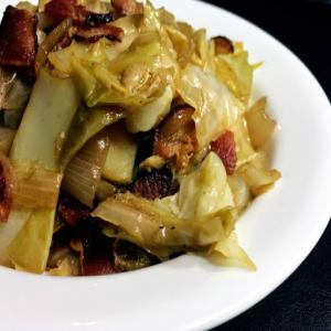 Southern Fried Cabbage Recipe - (4.6/5)_image