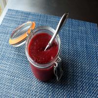 Fresh Strawberry Jam image