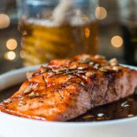 Honey Balsamic Salmon Recipe | Traeger Grills_image