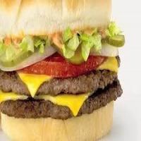 The A&W® Papa Burger Copy cat recipe image