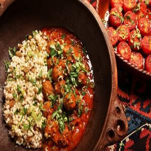 North African Meatballs_image