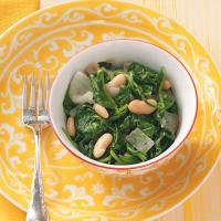 Beans & Spinach_image