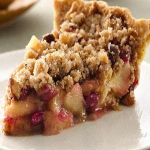 French Cranberry-Apple Pie_image