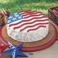 Patriotic Cake_image