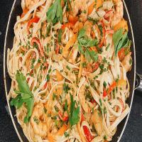 Cajun Seafood Pasta Recipe by Tasty_image