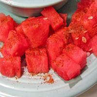 Spicy Watermelon image