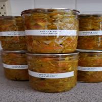 Sweet and Spicy Garden Relish/ Chow-Chow image