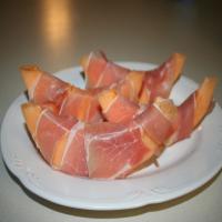 Prosciutto and Melon (Prosciutto Y Meloni) image