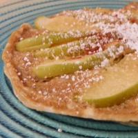 Apple Vanilla Egg Breakfast Dessert_image