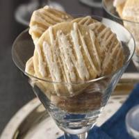 Rum Glazed Spice Cocktail Cookies_image