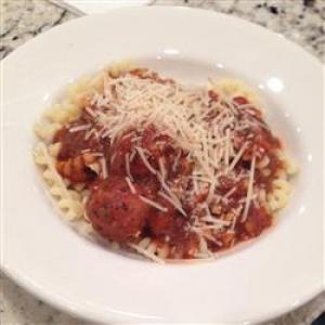 Paisan's Spaghetti Sauce Recipe - (4.2/5)_image