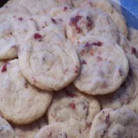 Super Easy Cranberry Sugar Cookies_image