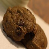 Double Chocolate Zucchini Cookies image