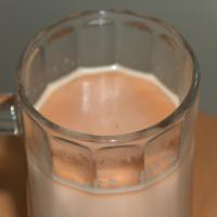 Hot Frothy Butterbeer_image