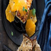 Broiled Feta with Oranges_image