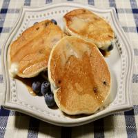 Blueberry Pancakes_image