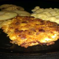 Stove Top Coated Baked Pork Chops_image
