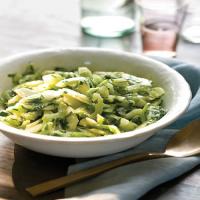 Celery-and-Cucumber Salad with Herbs image