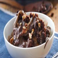 Slow-Cooker Turtle Pudding image