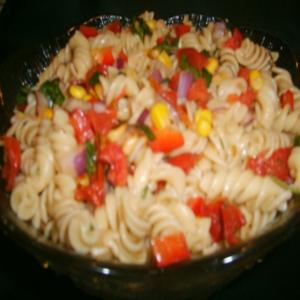 Pasta and Pine Nut Salad - With Gluten-Free Option image