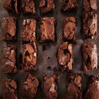 Cocoa Chewy Brownie Recipe image