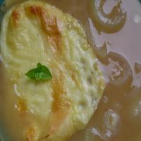Amazing French Onion Soup image