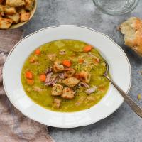 Split Pea Soup with Ham_image