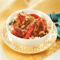 Slow-Cooker Chicken Cacciatore image